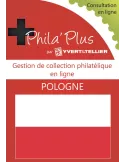 PHILA´Plus en ligne : Pologne (12 mois)