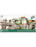 n° 2571/2572 - Timbre SINGAPOUR Poste
