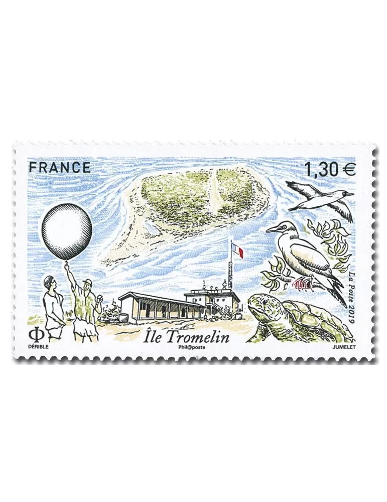 n° 5366 - Timbre France Poste