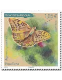 n° 836 - Timbre ANDORRE Poste