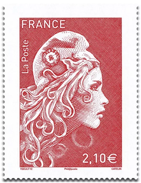 n° 1526 - Timbre France Carnets Divers (L´affranchissement)