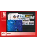 n° 882/F910 - Timbre TAAF Année complète (2019)