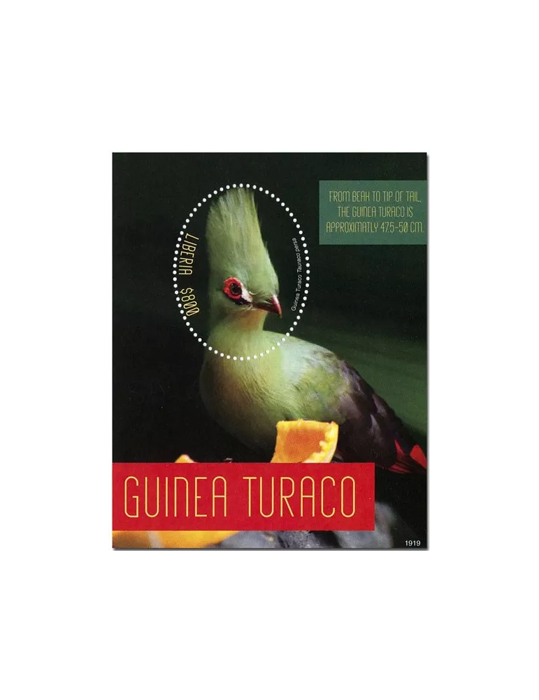 n° 785 - Timbre LIBERIA Blocs et feuillets