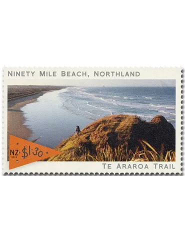 n° 3522/3527 - Timbre NOUVELLE-ZELANDE Poste