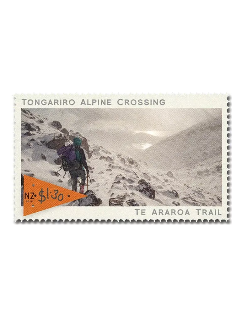 n° 3522/3527 - Timbre NOUVELLE-ZELANDE Poste