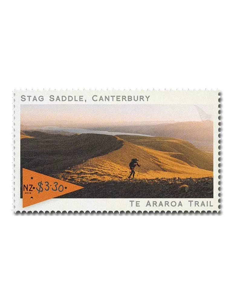 n° 3522/3527 - Timbre NOUVELLE-ZELANDE Poste