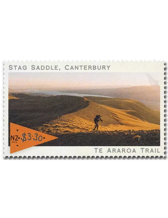 n° 3522/3527 - Timbre NOUVELLE-ZELANDE Poste