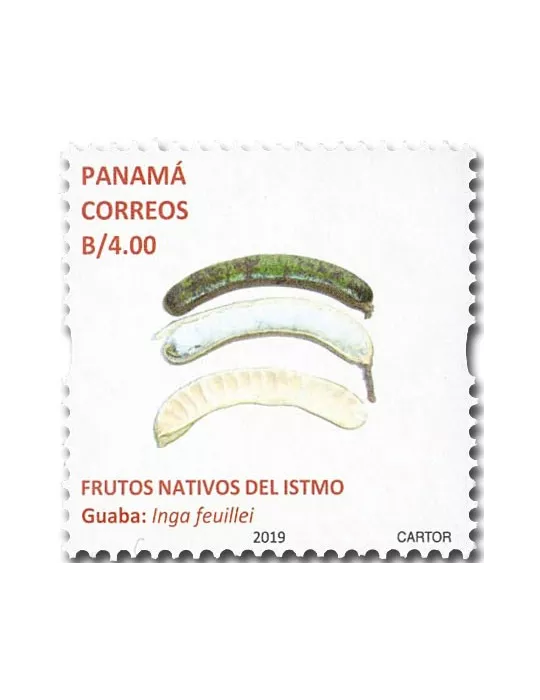 n° 1324/1330 - Timbre PANAMA Poste