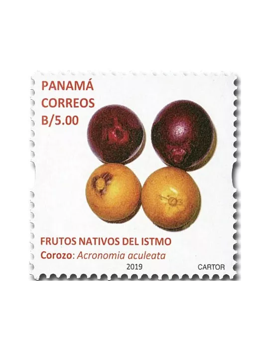 n° 1324/1330 - Timbre PANAMA Poste