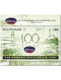 n° 395 - Timbre PHILIPPINES Blocs et feuillets