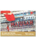 n° 2586/2590 - Timbre SINGAPOUR Poste