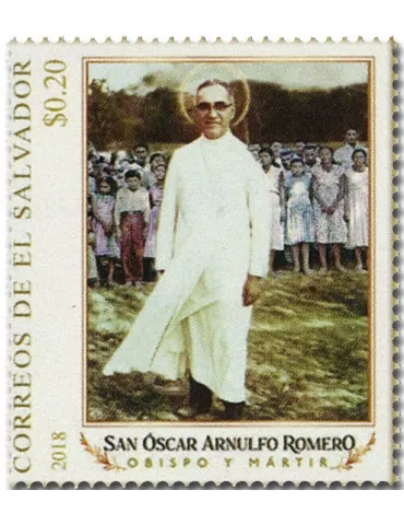 n° 1920/1923 - Timbre SALVADOR Poste