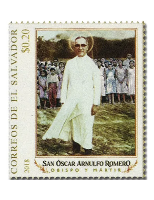n° 1920/1923 - Timbre SALVADOR Poste