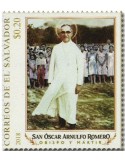 n° 1920/1923 - Timbre SALVADOR Poste