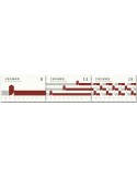 n° 3970/3972 - Timbre FORMOSE Poste