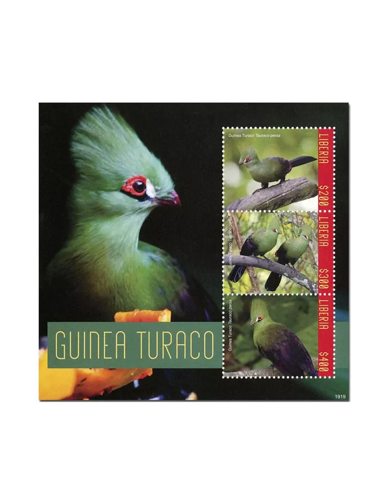 n° 6178/6180 - Timbre LIBERIA Poste