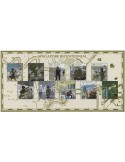 n° 2335/2344 - Timbre SINGAPOUR Poste