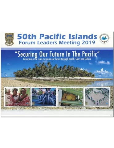 n° 2109/2112 - Timbre TUVALU Poste