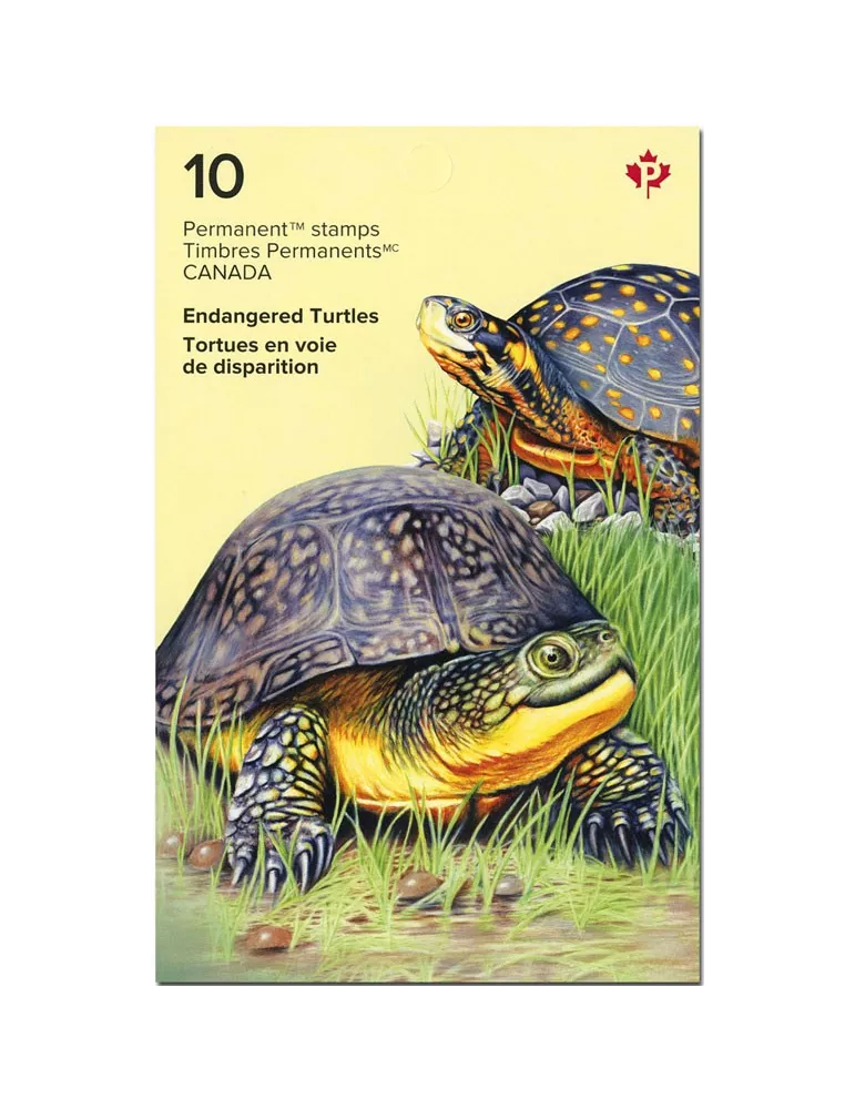 n° C3608 - Timbre CANADA Carnets
