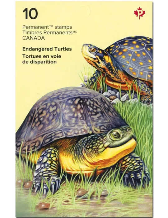 n° C3608 - Timbre CANADA Carnets