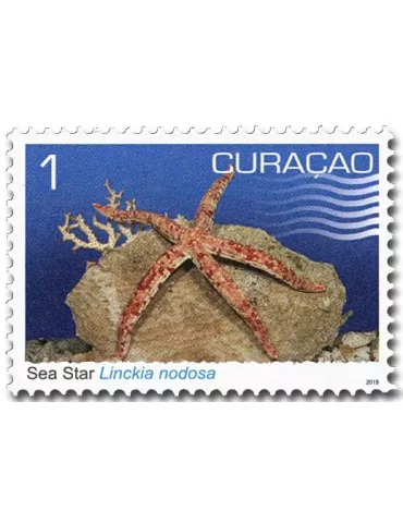 n° 613/618 - Timbre CURACAO Poste 2