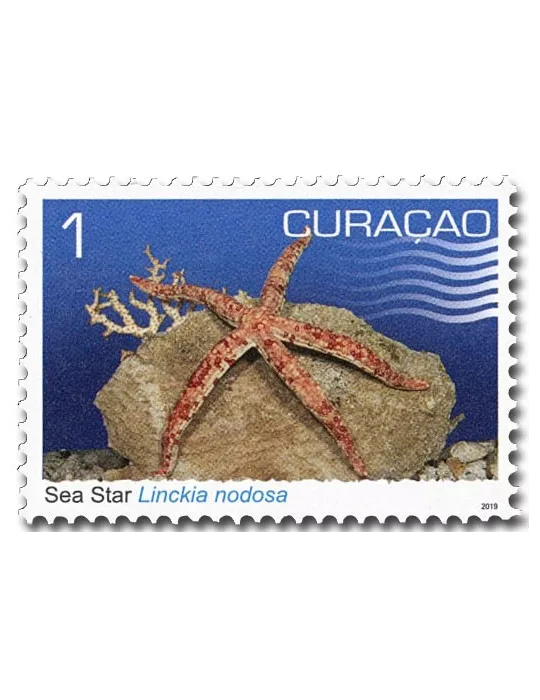 n° 613/618 - Timbre CURACAO Poste
