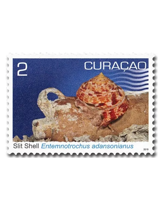 n° 613/618 - Timbre CURACAO Poste
