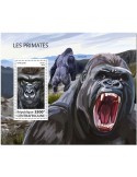n° 1302 - Timbre CENTRAFRIQUE Blocs et feuillets