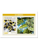 n° 1387 - Timbre CENTRAFRIQUE Blocs et feuillets