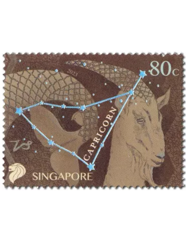 n° 2606/2609 - Timbre SINGAPOUR Poste 2