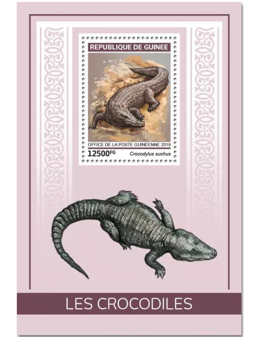 n° 2305/2308 - Timbre GUINÉE Blocs et feuillets 2