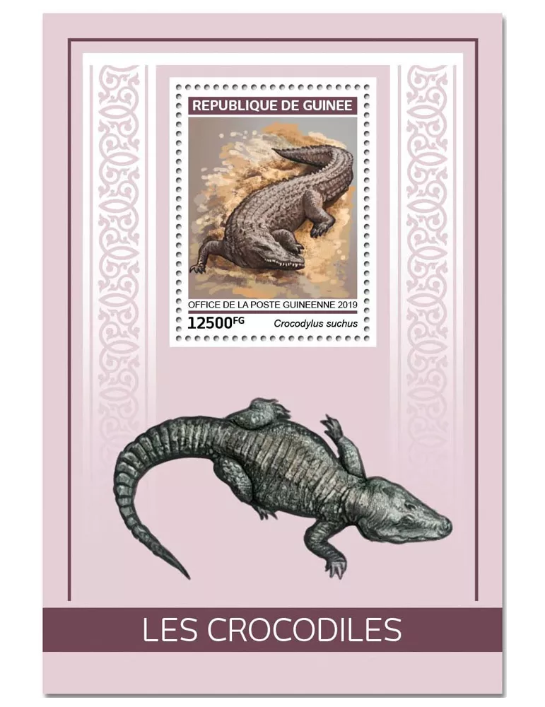n° 2305/2308 - Timbre GUINÉE Blocs et feuillets