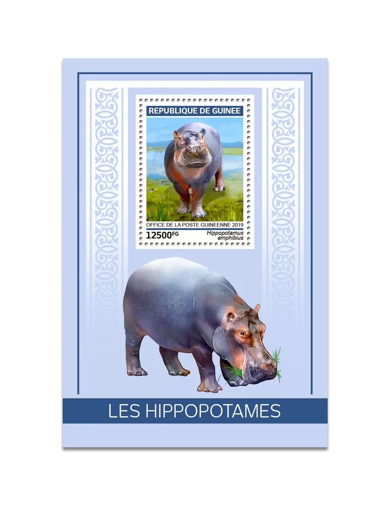 n° 2329/2332 - Timbre GUINÉE Blocs et feuillets