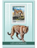 n° 2333/2336 - Timbre GUINÉE Blocs et feuillets