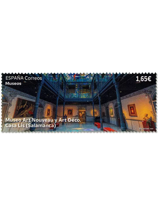 n° 5424/5426 - Timbre ESPAGNE Poste