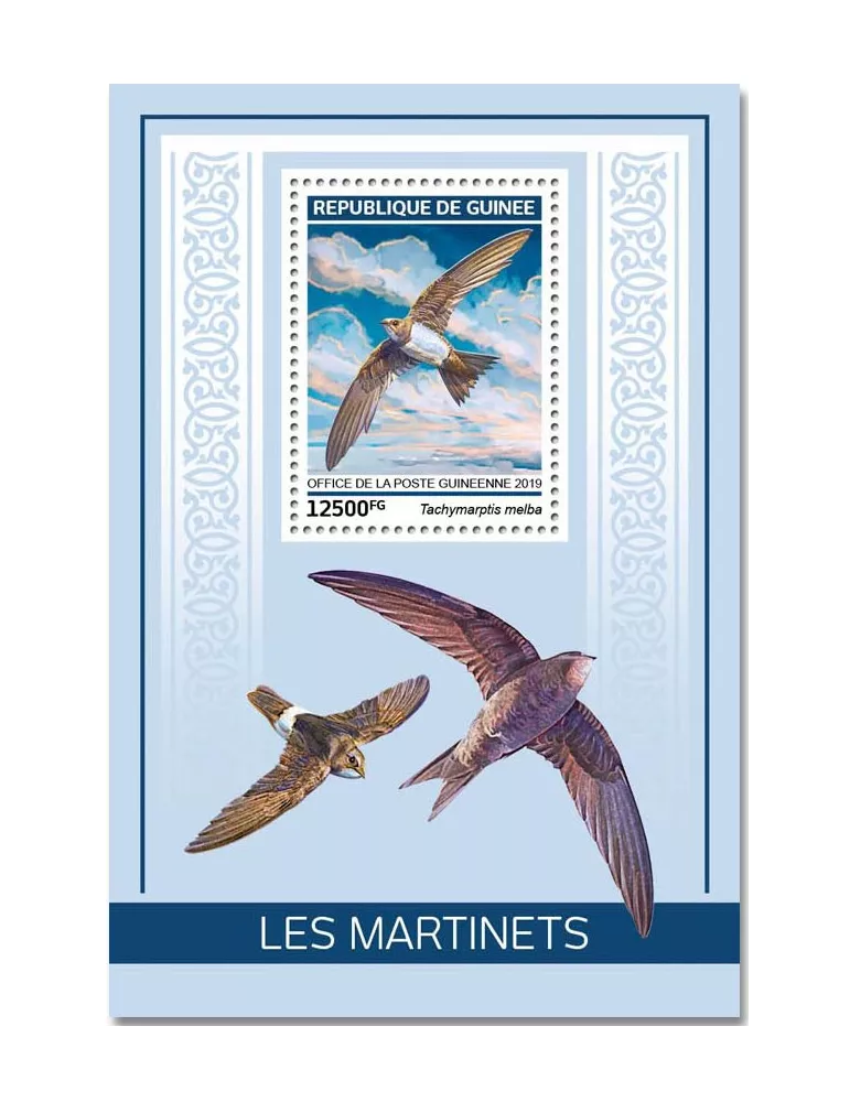 n° 2361/2364 - Timbre GUINÉE Blocs et feuillets