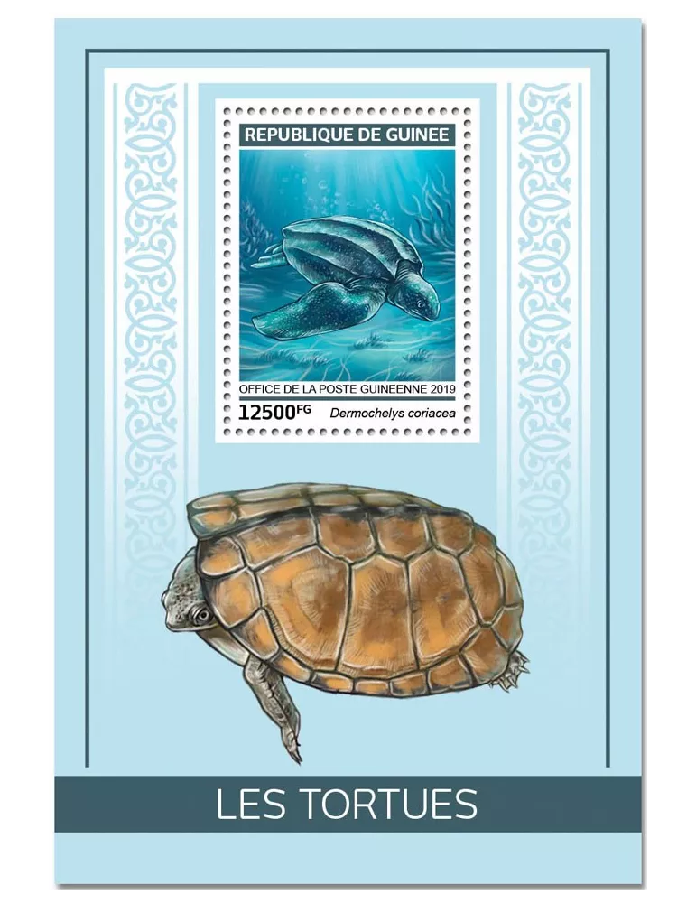 n° 2365/2368 - Timbre GUINÉE Blocs et feuillets