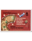 n° 5467/5468 - Timbre ESPAGNE Poste