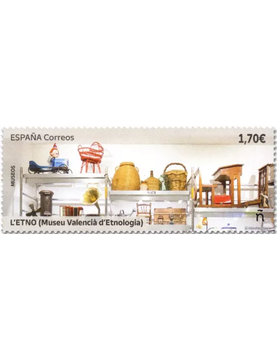 n° 5493/5495 - Timbre ESPAGNE Poste