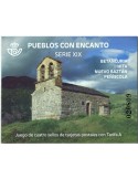 n° 5500/5503 - Timbre ESPAGNE Poste