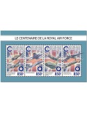 n° 6000/6003 - Timbre CENTRAFRIQUE Poste