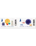 n° 2800/2801 - Timbre FINLANDE Poste
