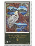 n° 3528/3532 - Timbre NOUVELLE-ZELANDE Poste