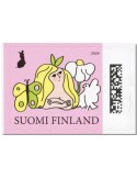 n° 2838/2842 - Timbre FINLANDE Poste