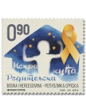 n° 735 - Timbre REPUBLIQUE SERBE (DE BOSNIE) Poste