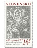 n° 774 - Timbre SLOVAQUIE Poste