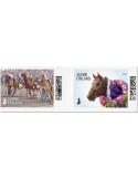 n° 2846/2847 - Timbre FINLANDE Poste