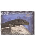 n° 429 - Timbre MONTENEGRO Poste