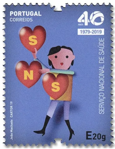 n° 4534/4536 - Timbre PORTUGAL Poste 2