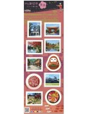 n° 9489/9498 - Timbre JAPON Poste